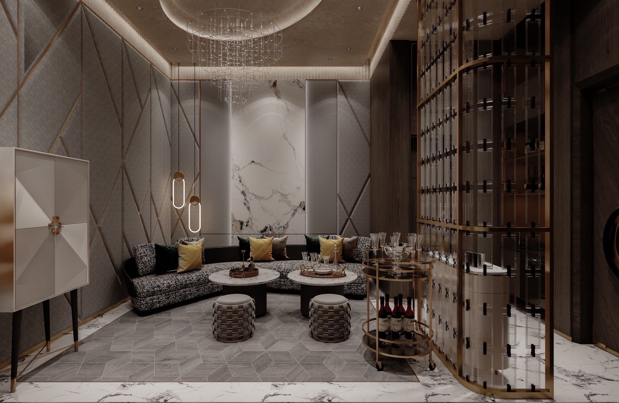 哈尔滨商务ktv夜场魅力-双城区ktv预定